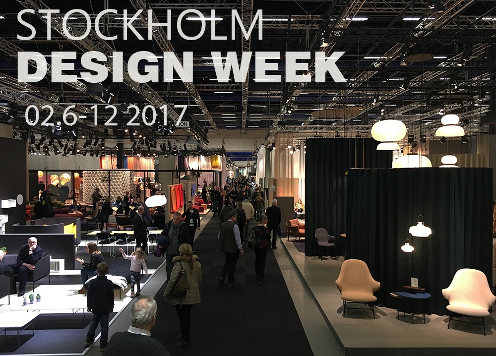 Stockholm Design Week - Relacja z Targów